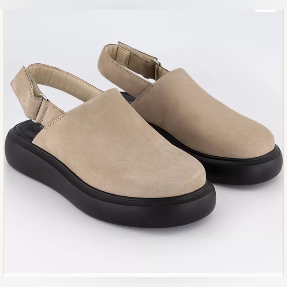 Vagabond Blenda Platform Slingback Mule 🆕